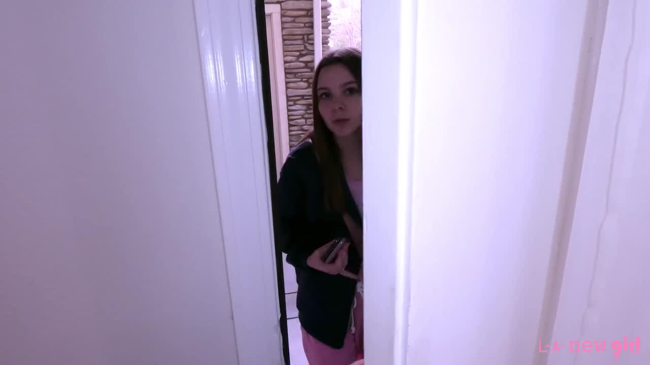 LANewGirl Adrianna Jade - Porn video | ePornXXX
