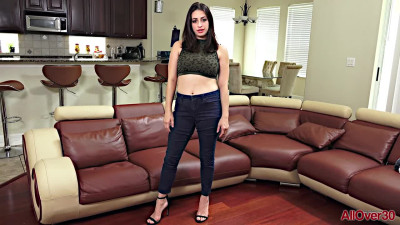 AllOver Indica Jane Mature Pleasure