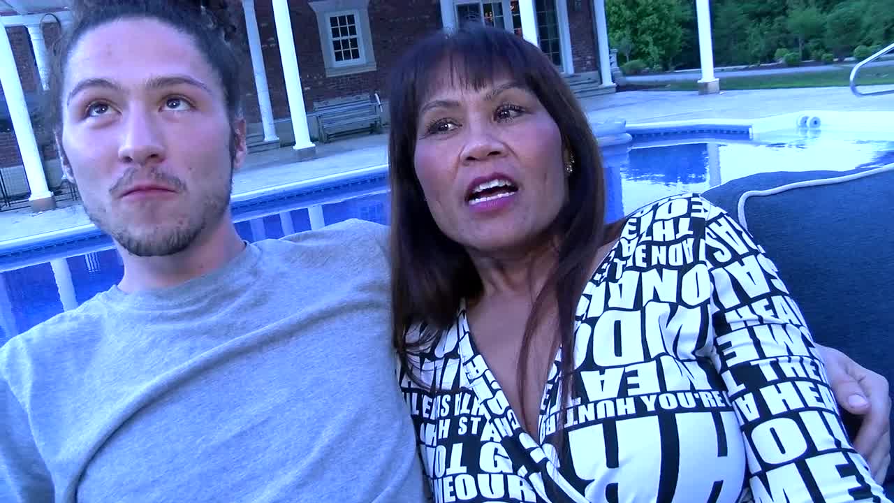 PrivateSociety Gina Loving That Big American Cock - Porn video | ePornXXX
