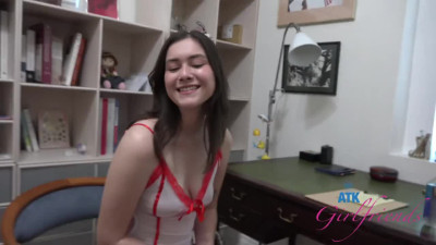 ATKGirlfriends Sunny Soleil Nurse POV Sex