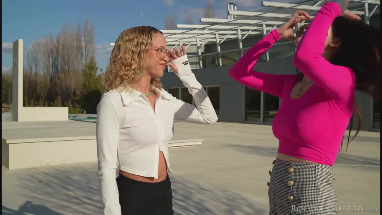 RoccoSiffredi Ariana Shine And Geishakyd - Porn video | ePornXXX