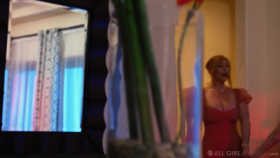 AllGirlMassage Lauren Phillips And Lily Larimar