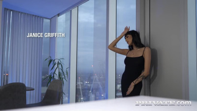 Private Janice Griffith Gets Wild