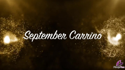 PinupFiles September Carrino Pinup Cami Remastered