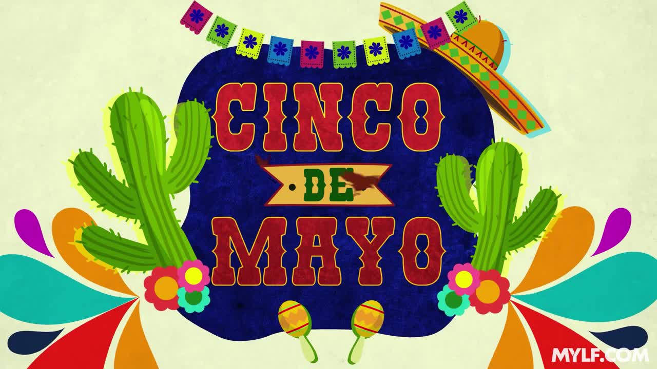 GotMylf Alexis Malone Cinco De Mayo - Porn video | ePornXXX