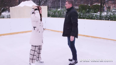 Private Alisia And Jessy Jey Prefer Sex To Skating