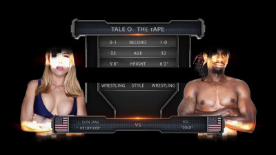 EvolvedFights Joslyn Jane Vs Solo