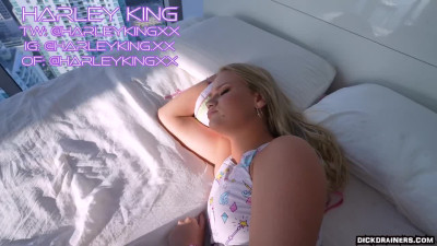 DickDrainers Harley King