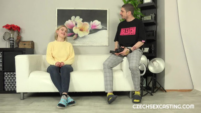 CzechSexCasting E Greta Foss CZECH