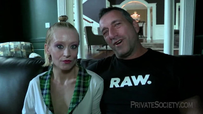 PrivateSociety Steve Fucking His Whore Friend Sam