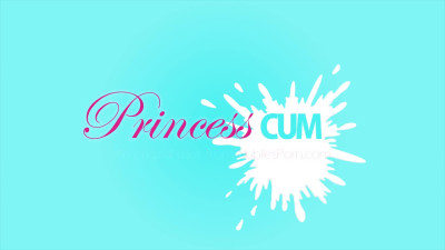 PrincessCum Lana Smalls And Molly Little
