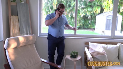 CuckHunter Andi James