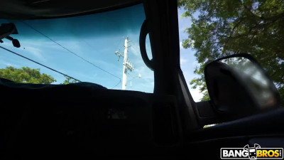 BangBus Alyson Mystery