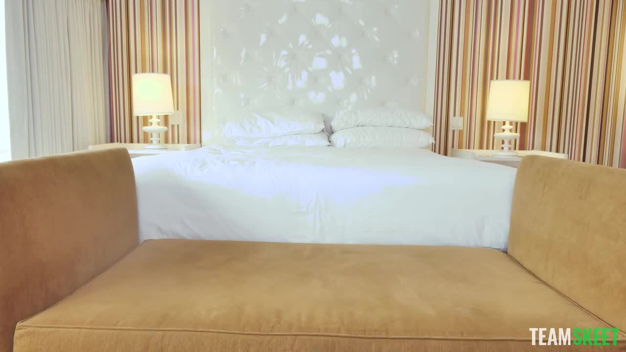 ShesNew Penelope Kay Petite Penelope - Porn video | ePornXXX