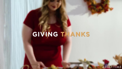 MommysBoy Codi Vore Giving Thanks