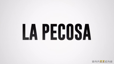 BrazzersExxtra La Pecosa Tight Wet And Waiting