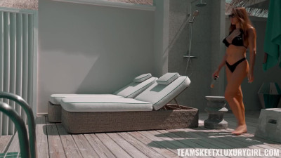 TeamSkeetXLuxuryGirl Luxury Girl SunKissed Pussy