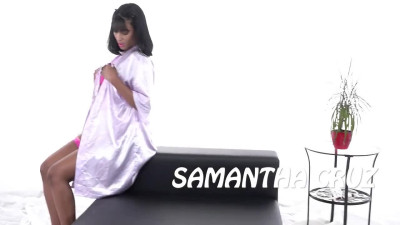 WetAndPuffy Samantha Cruz