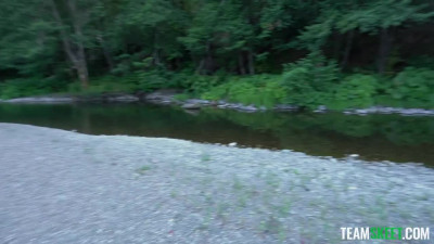 POVLife Mia Taylor Fucking In The Wild