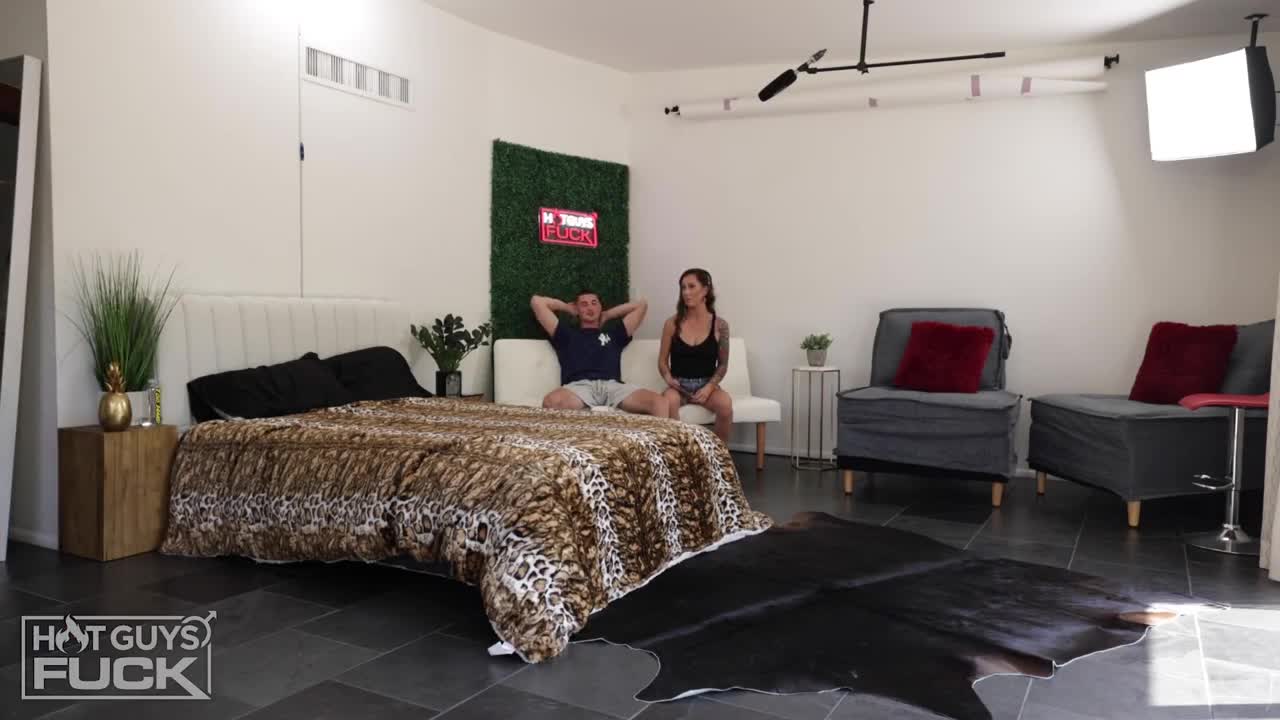 HotGuysFuck Jordan Joseph BTS - Porn video | ePornXXX
