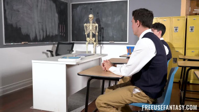 FreeUseFantasy Valentina Nappi The Italian Teacher