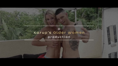 KarupsOW Andrea Ann Hot And Horny FA
