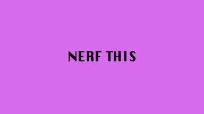 Hentaied Canela Skin Nerf This