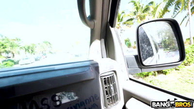 BangBus Aubry Babcock