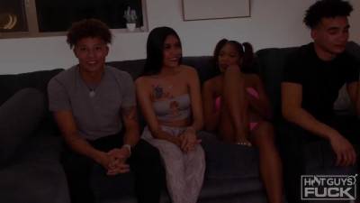 HotGuysFuck Cuba Williams And Reina Heart