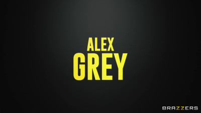BrazzersExxtra Alex Grey A Highlight On Her Sneaky Anal