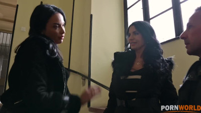 PornWorld Ania Kinski And Anissa Kate