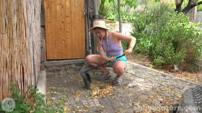 AbbyWinters Selvaggia Outdoors
