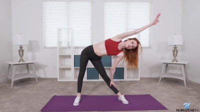 Nubiles Scarlet Skies Flexible