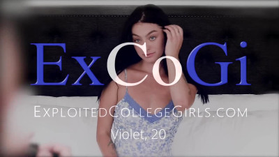 ExploitedCollegeGirls Violet Ray Exactly Were I Thought Id Be