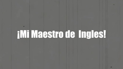 ManoJob Dani Diaz Mi Maestro De Ingles