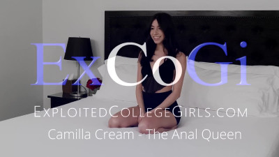 ExploitedCollegeGirls Camilla The Squirting Anal Queen