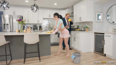 BrazzersExxtra Keira Croft And Megan Maiden Dommes Dont Make A Right