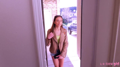 LANewGirl Venice Rose And Jenny B Modeling Audition
