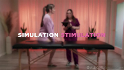 AllGirlMassage Lexi Luna And Leana Lovings