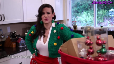 ManyVids Penny Barber Mommys Your GF For Christmas