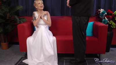 CumPerfection Angel Rae Doll Sng The Wedding