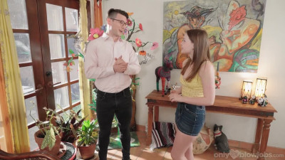 OnlyTeenBlowJobs Adrianna Jade