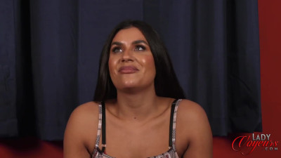 LadyVoyeurs Scarlett Starr No Need To Worry
