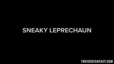 FreeUseFantasy Octa Red And Emma Bugg Pinched By A Leprechaun