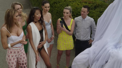 RoccoSiffredi Kitana Lure Kat Squirt Marie Berger And Elisa Calvi