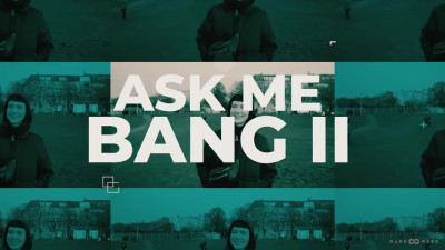 HardWerk E Delfine Dahlia Ask Me Bang