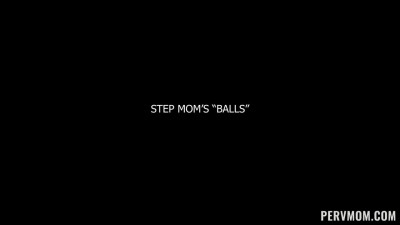 PervMom Audrey Madison Stay Active