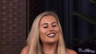 CumPerfection Emily Blake Debt Installment
