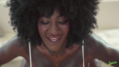 EroticSpice Josy Black Banging The Yoga Teacher