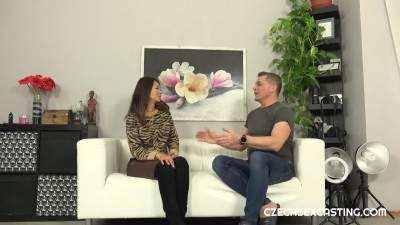 CzechSexCasting E Jureka Del Mar CZECH